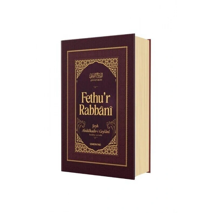 Fethur Rabbani