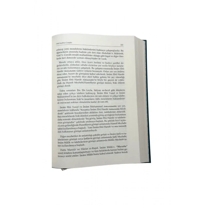 Fıkhi Suallere Cevaplar 1. Cilt