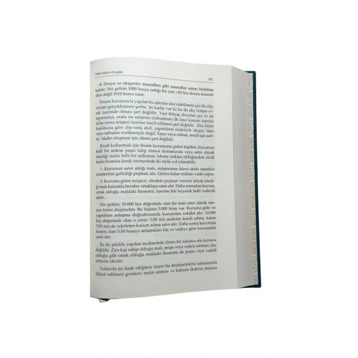 Fıkhi Suallere Cevaplar 2. Cilt