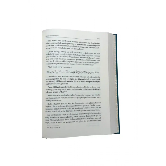 Fıkhi Suallere Cevaplar 5. Cilt