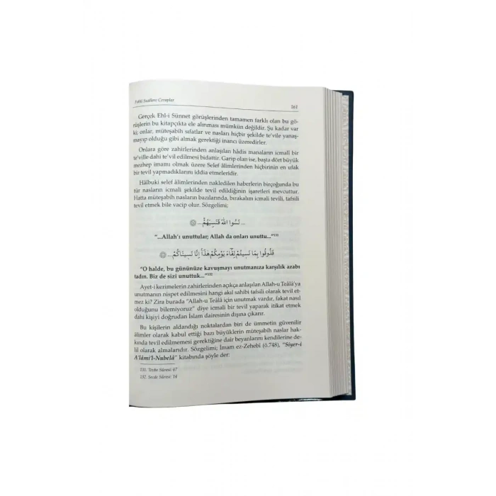 Fıkhi Suallere Cevaplar 7. Cilt