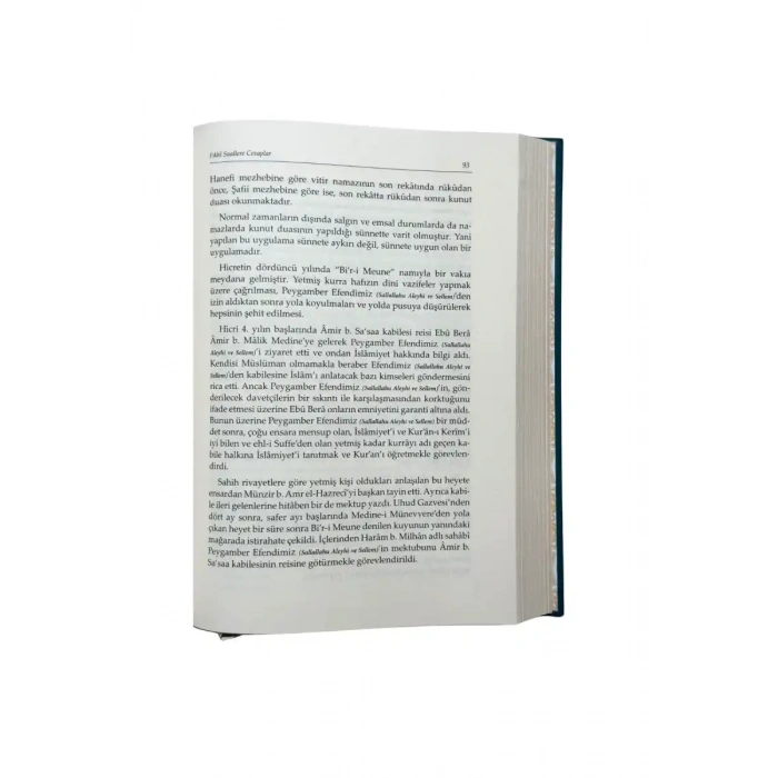 Fıkhi Suallere Cevaplar 8. Cilt