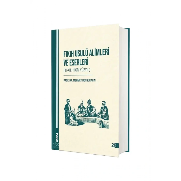 Fıkıh Usulü Alimleri ve Eserleri
