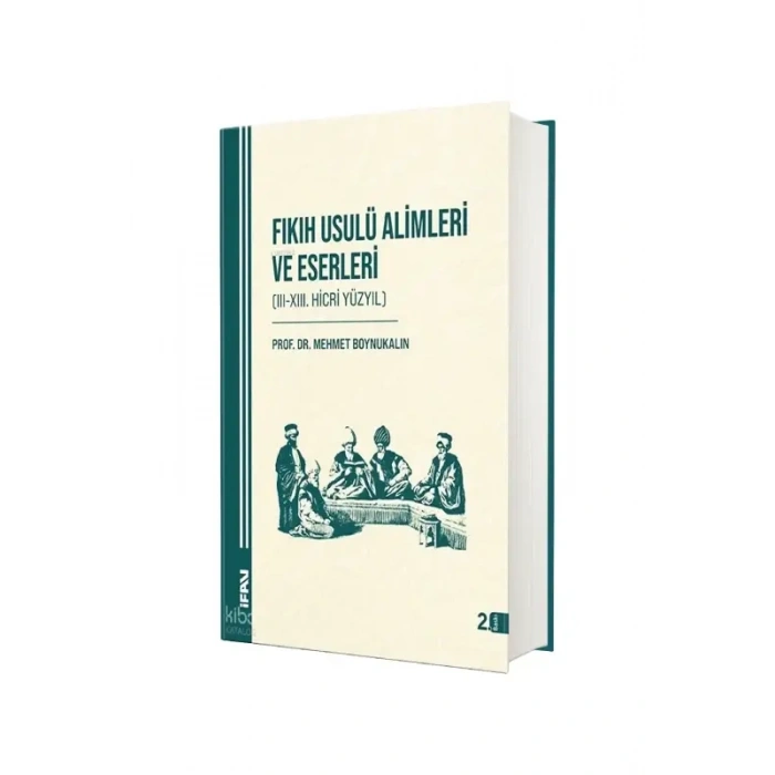 Fıkıh Usulü Alimleri ve Eserleri