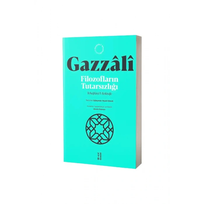 Filozofların Tutarsızlığı