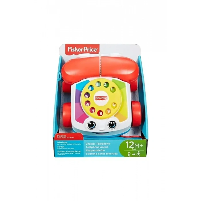 Fisher Price Geveze Telefon