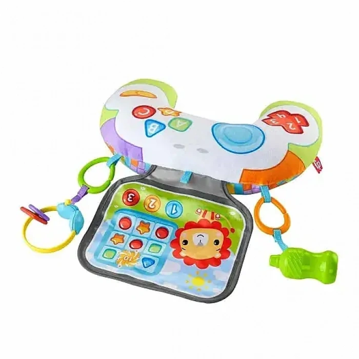 Fisher Price Küçük Oyuncunun Uzanma Yastığı