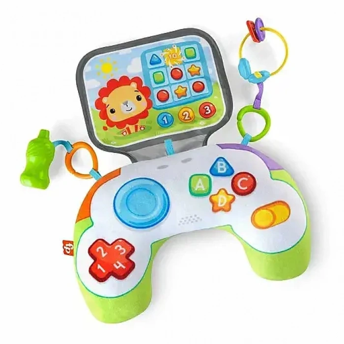 Fisher Price Küçük Oyuncunun Uzanma Yastığı
