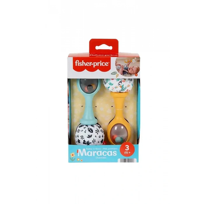 Fisher Price Neşeli Marakas