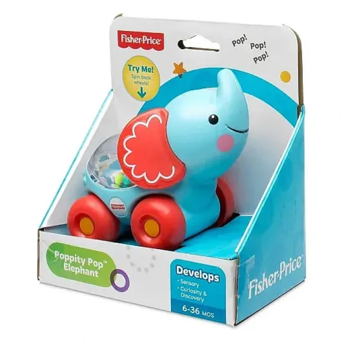 Fisher Price Poppity Araçlar