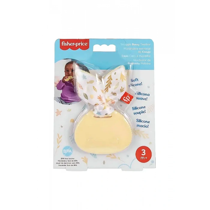 Fisher Price Sensimals Dişlik Seti