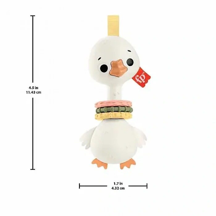 Fisher Price Sensimals Dişlik Seti