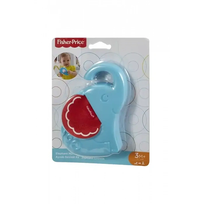 Fisher Price Sevimli Arkadaş Dişlik Çıngırak