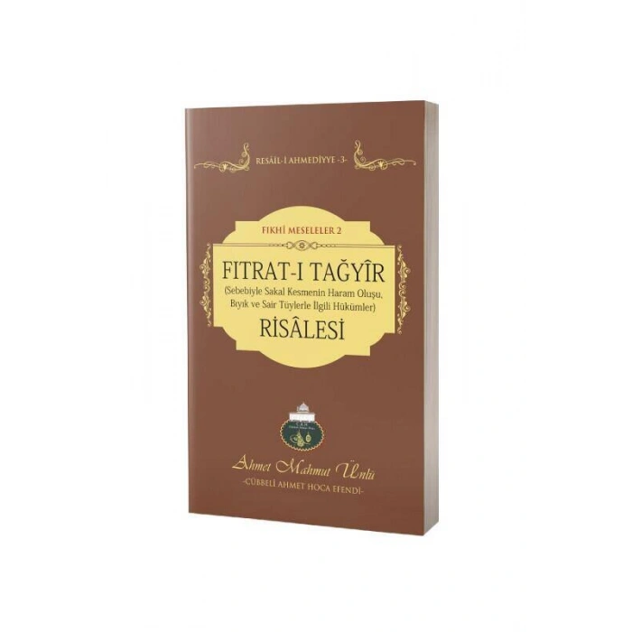Fıtratı Tağyir Risalesi