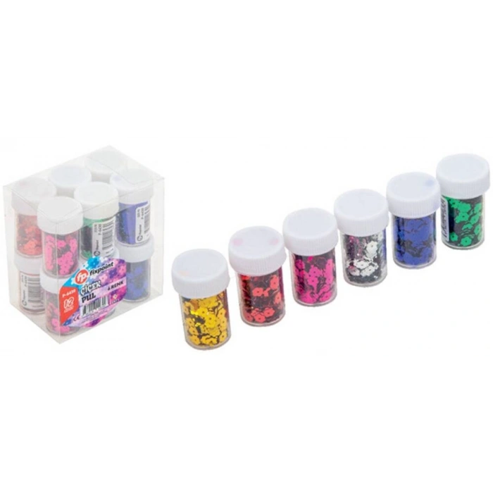 Fıxpoınt P-6430 Çiçek Pul