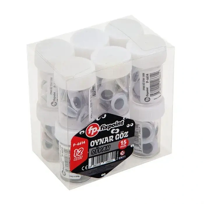 Fıxpoınt P-6713 Şönil 30Cm 24 Lü