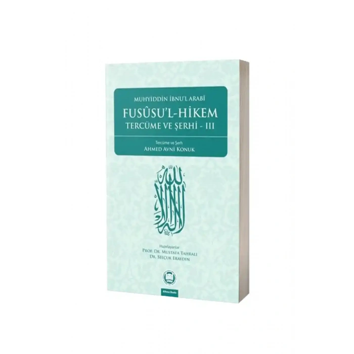 Fususul Hikem Tercüme ve Şerhi 3