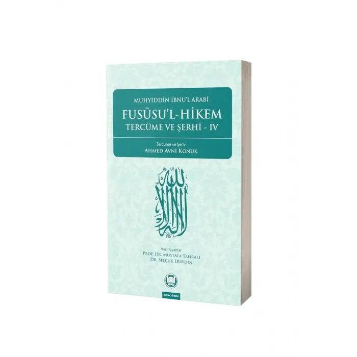 Fususul Hikem Tercüme ve Şerhi 4
