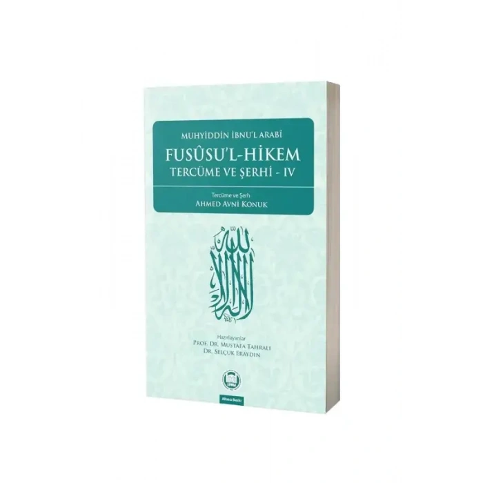 Fususul Hikem Tercüme ve Şerhi 4