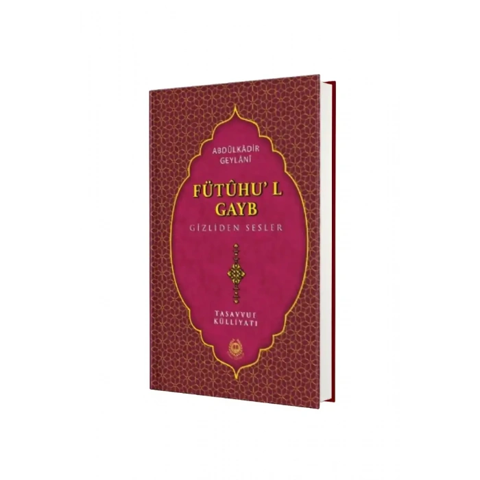 Fütuhul Gayb - Ciltli