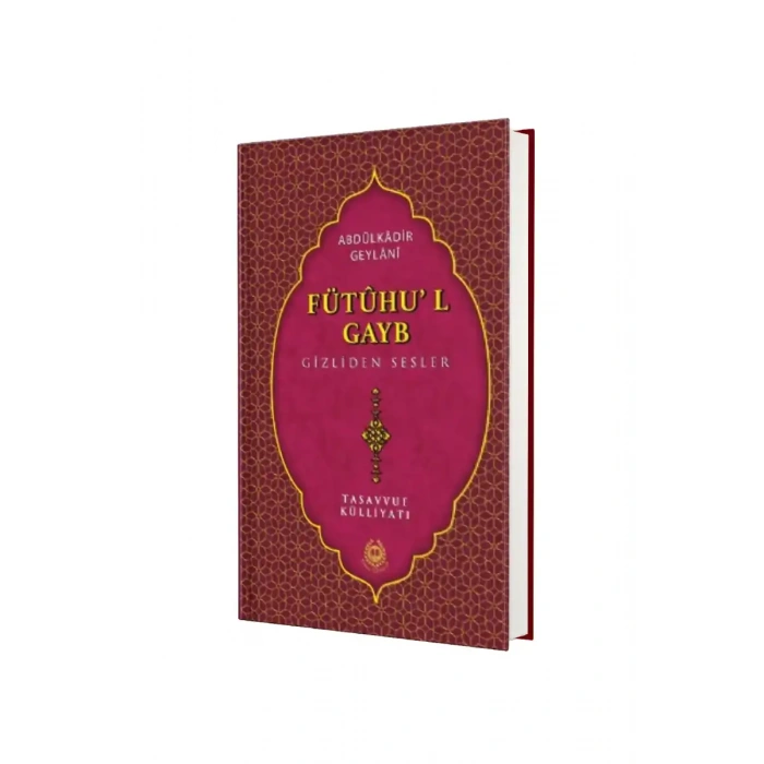 Fütuhul Gayb - Ciltli
