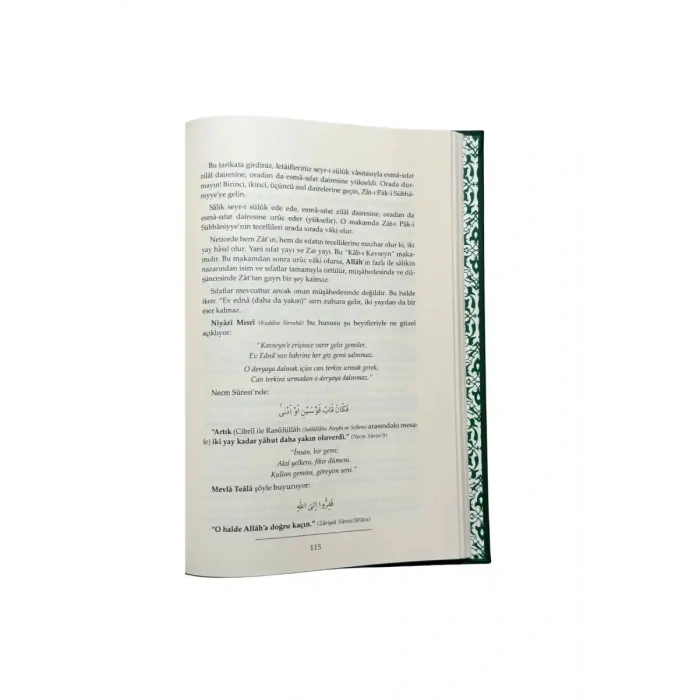 Füyuzatül Vasıta Rabıta Tevessül Ve Teberrük - Fuşya