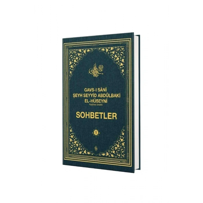 Gavsı Sani Şeyh Seyyid Abdülbaki El Hüseyni Sohbetler 1