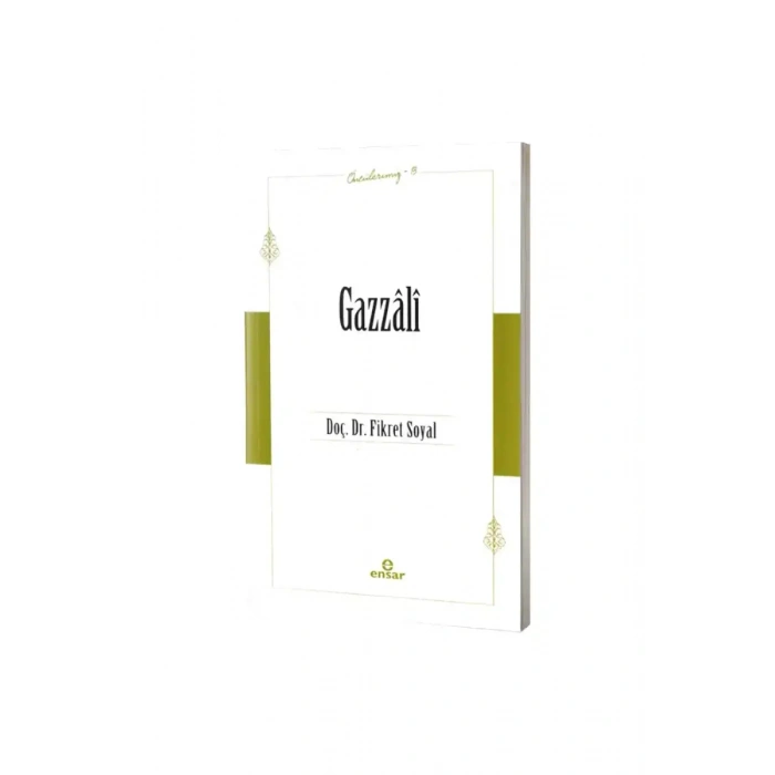 Gazzali Öncülerimiz 13