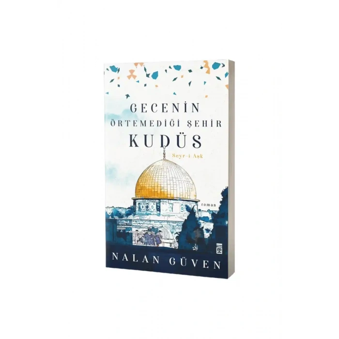 Gecenin Örtemediği Şehir Kudüs