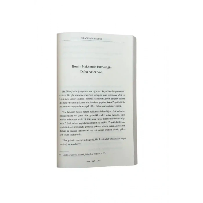 Geçmişin Heybesinden Dini Hikayeler 1. Cilt