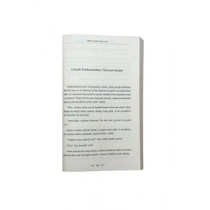 Geçmişin Heybesinden Dini Hikayeler 1. Cilt