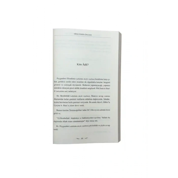 Geçmişin Heybesinden Dini Hikayeler 1. Cilt