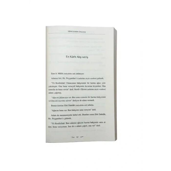 Geçmişin Heybesinden Dini Hikayeler 2. Cilt