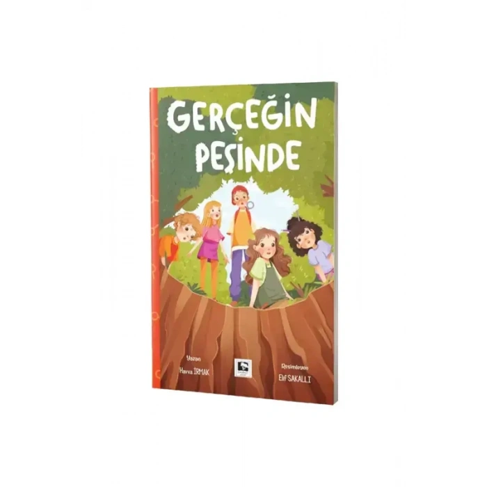 Gerçeğin Peşinde Yazarı