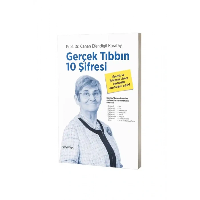 Gerçek Tıbbın 10 Şifresi