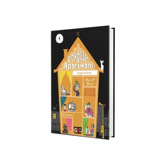 Gıcıkgiller Apartmanı 4