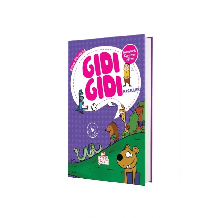 Gıdı Gıdı Masallar