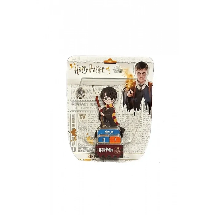 Gifi Harry Potter Sonsuz Biblo Takvim