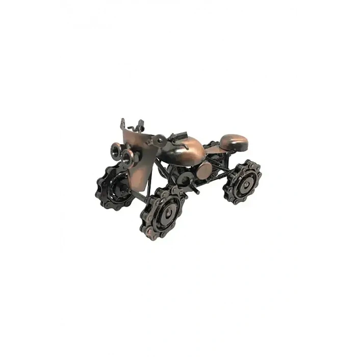 Giftzen Metal Masaüstü Süs Utv Motorsiklet