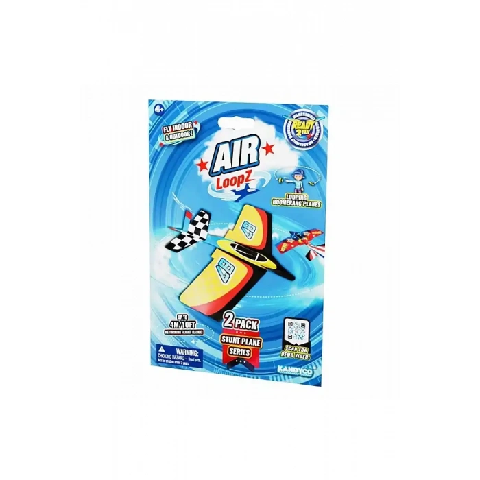 Giochi Preziosi Airloopz Fırlat Yakala 2 Li Sürpriz Paket