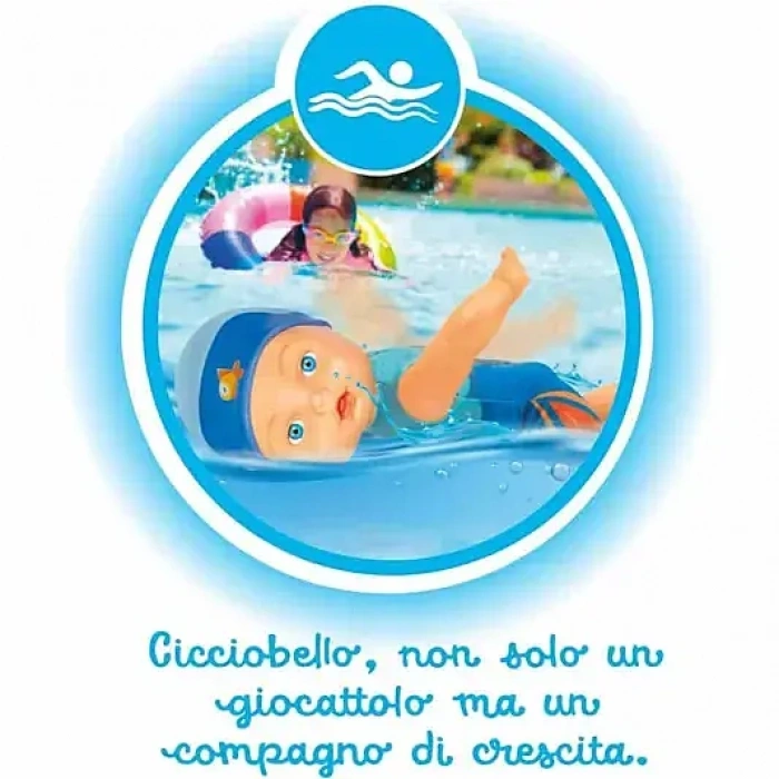 Giochi Preziosi Cicciobello Yüzüyor 30 cm