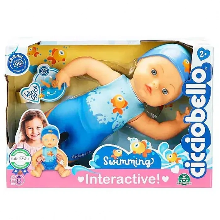 Giochi Preziosi Cicciobello Yüzüyor 30 cm