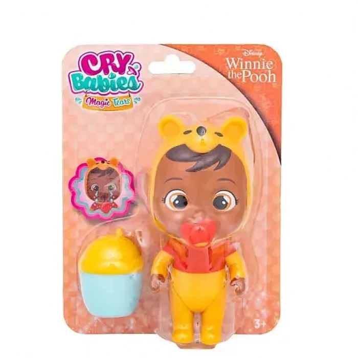 Giochi Preziosi Cry Babies Mt Disney Bebek
