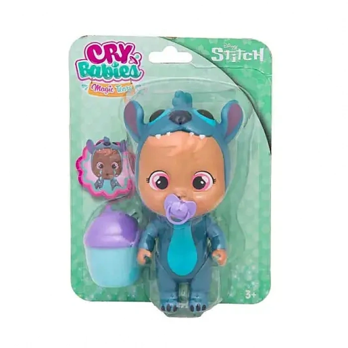 Giochi Preziosi Cry Babies Mt Disney Bebek