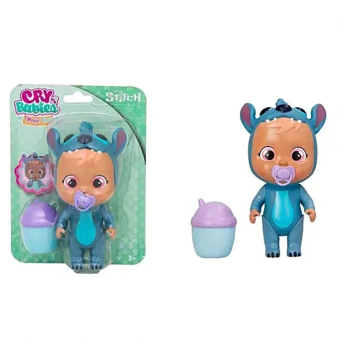 Giochi Preziosi Cry Babies Mt Disney Bebek