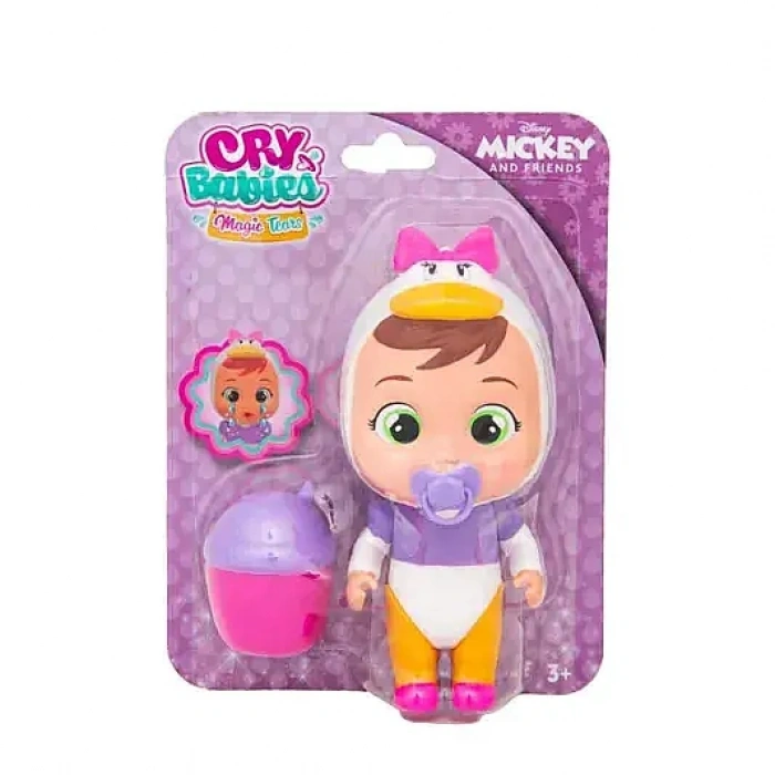Giochi Preziosi Cry Babies Mt Disney Bebek