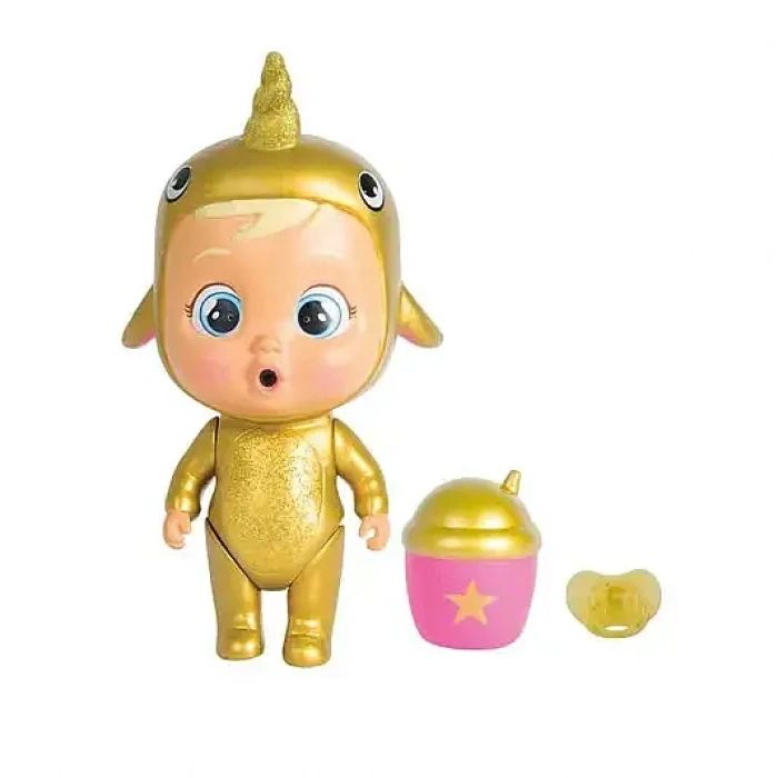 Giochi Preziosi Cry Babies Mt Gold Serisi
