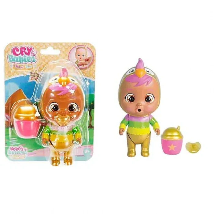 Giochi Preziosi Cry Babies Mt Gold Serisi