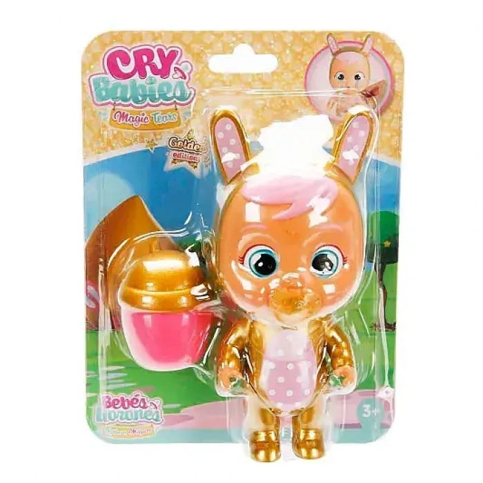 Giochi Preziosi Cry Babies Mt Gold Serisi