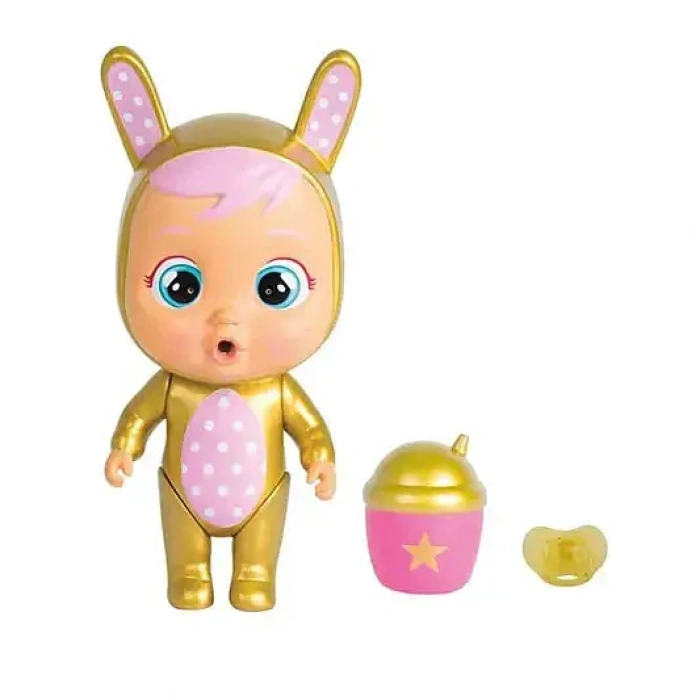 Giochi Preziosi Cry Babies Mt Gold Serisi